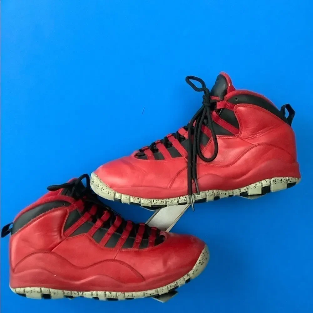 Jordan air 10
